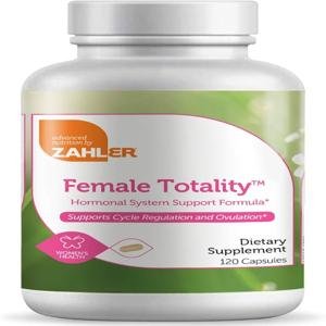 Female Totality Capsules