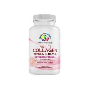 Multi Premium Collagen Capsules