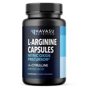 L-Arginine Boost Male Enhancement Capsules