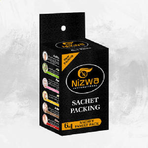 Nizwa 6 In 1 Sachet