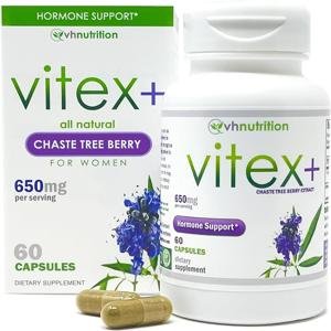 Vitex Plus Chaste Tree Berry Extract