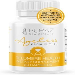 Puraz Ultimate Anti-Aging Telomere Health