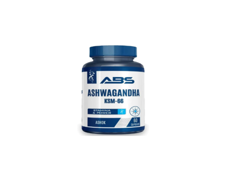 ABS Ashwagandha Extrac 60 Capsules