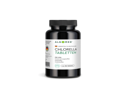 ALGOMED Chlorella TABLETTEN 