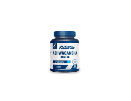 Absnutritions Ashwagandha Ksm 66 Capsules