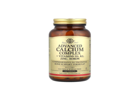 Advanced Calcium Complex  120 Tablets