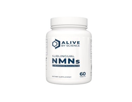 Alive SNMN Supplement 60 CApsules