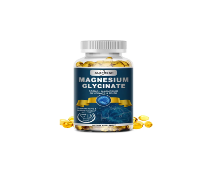 Alxfresh Magnesium Glycinate Capsules