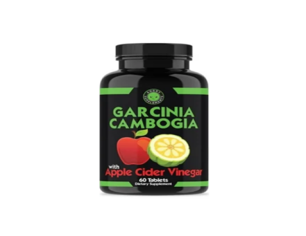 Angry Supplements Garcinia Cambogia 60 Tablets