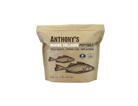 Anthony’s Marine Collagen Peptides