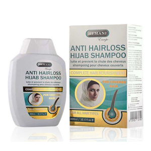 Anti Hair Loss Hijab Shampoo