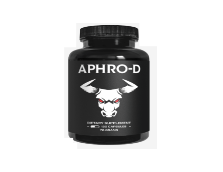 Aphro-D  Aphro-D VitalMax 120 Capsules