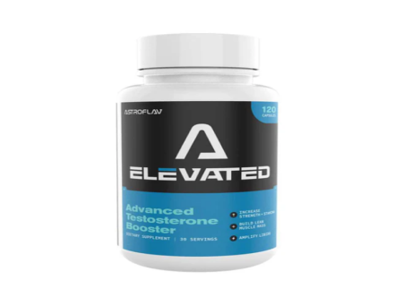 Astro Flav Elevated  30 Capsules