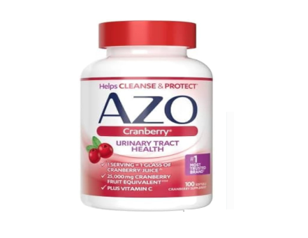 Azo Cranberry Pills – Urinary Tract 90 Capsules