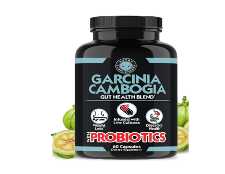 Balincer Garcinia Cambogia & Probiotics 120 apsules