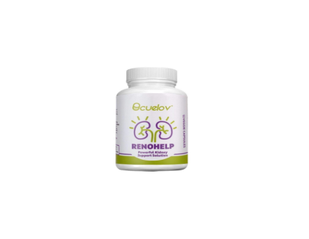 Bcuelov All Natural Kidney 60 Capsules
