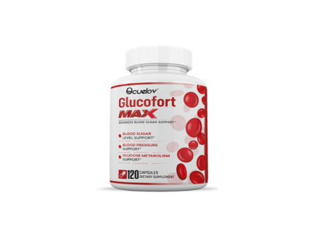 Bcuelov Glucofort Max 120 Capsules