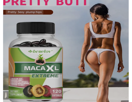 Bcuelov Maca Xl Extreme 120 apsules