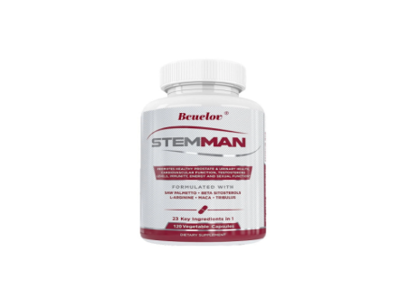 Bcuelov Stemman 120 Capsules