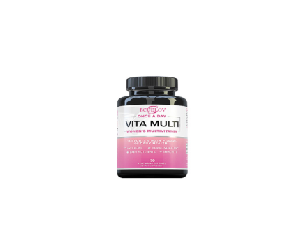 Bcuelov Vita Multi 120 Capsules