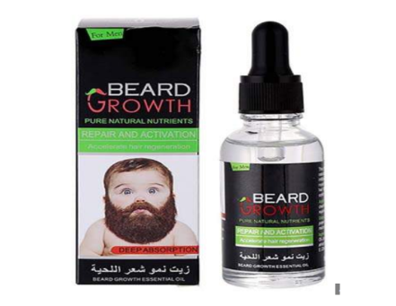 Beard Growth Deep Absorb – Repair