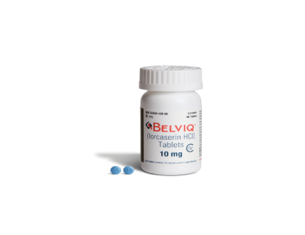 Belviq Lorcaserin HCI 60 Capsules