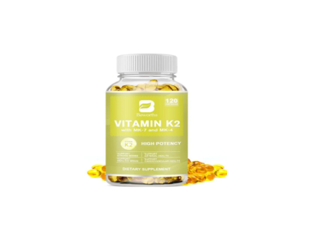 Beworths Vitamin K2120 Capsules