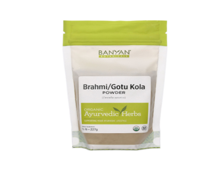 Brahmi Gotu Kola Powder