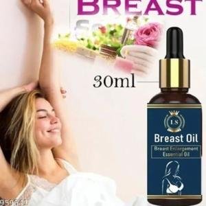 Ls Breast Enhancing Oil