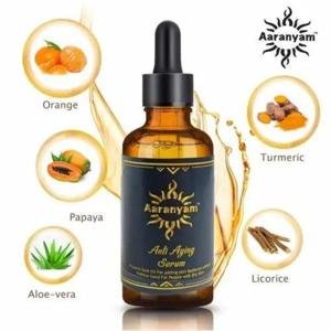 Aaranyam Anti Aging Serum