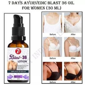 7 Days Blast 36 Lotion