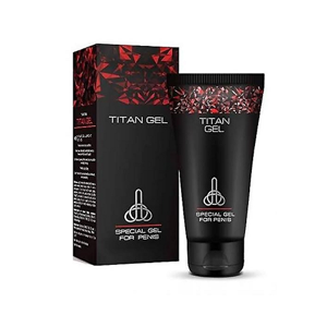 Titan Gel Penis Enlargement Cream