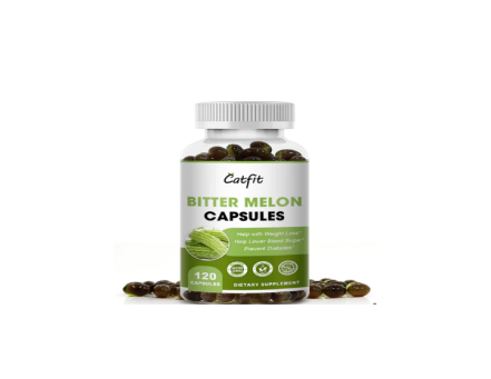 Catfit Bitter Melon 60 Capsules