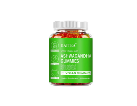Daitea Ashwagandha 60 Gummies 