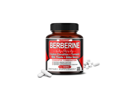Daitea Berberine Ceylon Cinnamon 