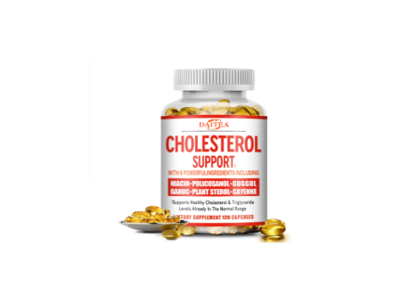 Daitea Cholesterol Support 120 Capsules