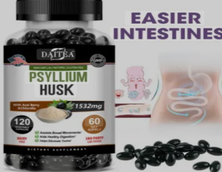 Daitea Digestive Enzyme 60 Capsules