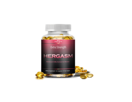 Daitea Extra Strength Hergasm 60 Capsule