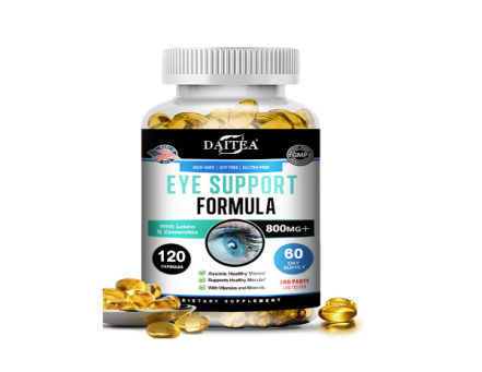 Daitea Eye Support Formula 30 Capsy