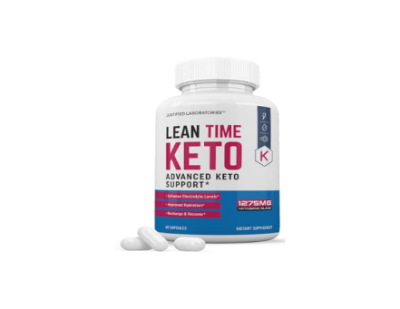 Daitea Lean Time Keto 120 capsules