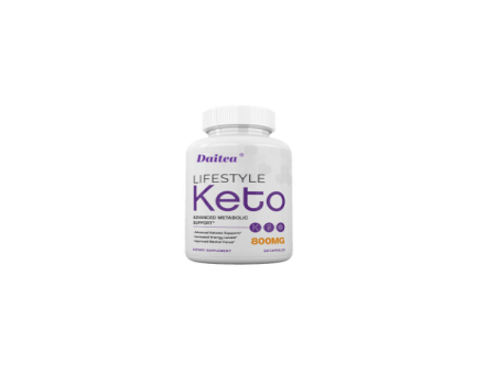 Daitea Lifestyle Keto 60 capsules