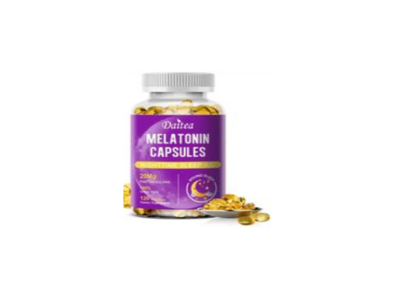 Daitea Melatonin 120 Capsules