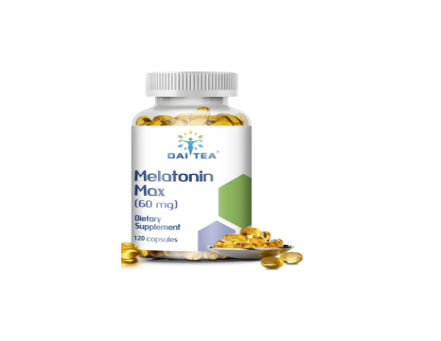 Daitea Melatonin Max 120 capsules