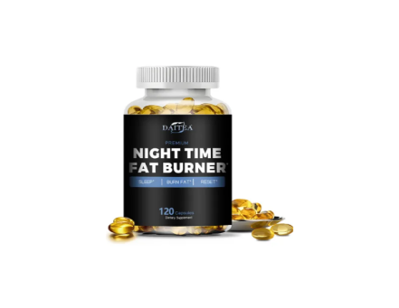 Daitea Night Time Fat Burner 120 Capsules