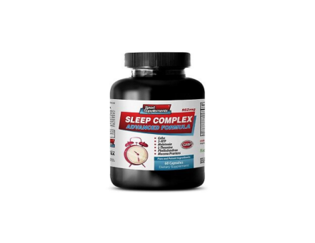 Daitea Sleep Complex Advanced Formula 60 Capsules
