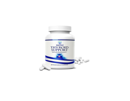 Daitea Thyroid Support 120 Capsules