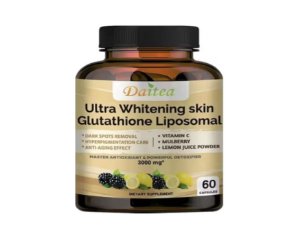 Daitea Ultra Whitening Skin Glutathione Liposomal
