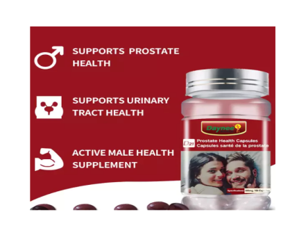 Daynee Prostate Health 100 Capsule