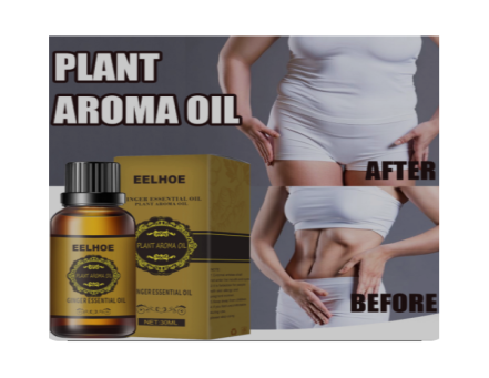 Eelhoe Ginger Essential Oil