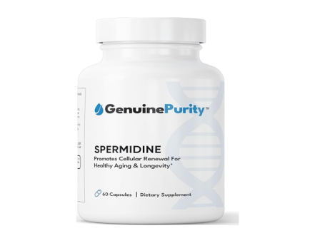 GenuinePurity Liposomal Best NMN Supplement